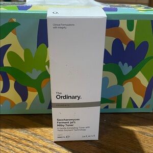 The Ordinary Saccharomyces Ferment Milky Toner
